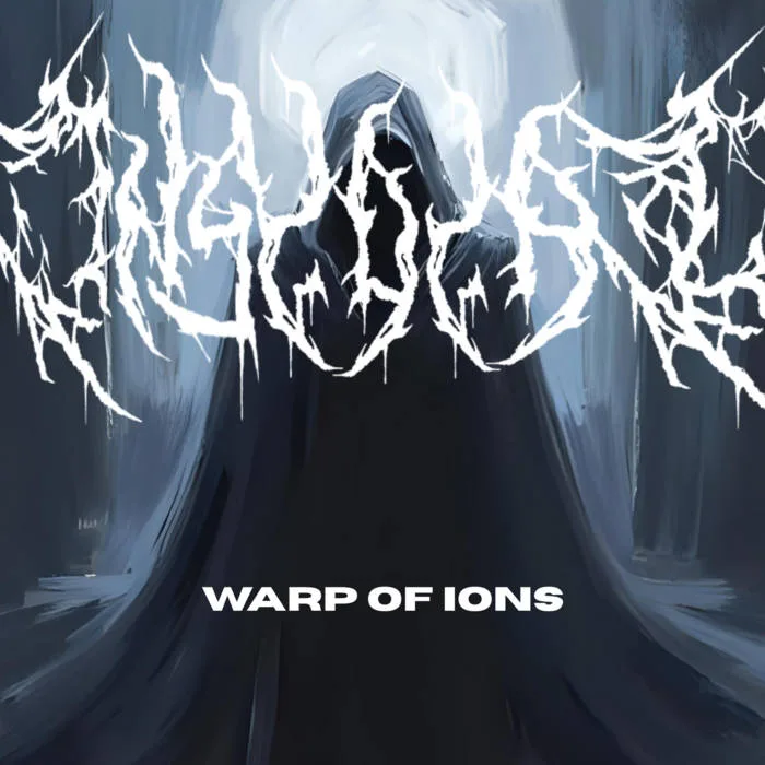 Warp of Ions cover