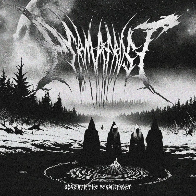 Beneath the Permafrost cover