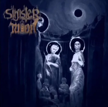 Sinister Moon cover