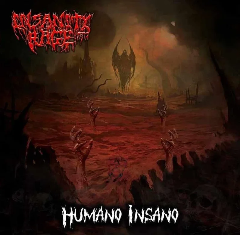 Humano insano cover