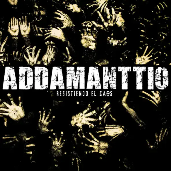Resistiendo el caos cover