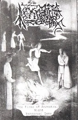 The Fires of Ancestral Night cover