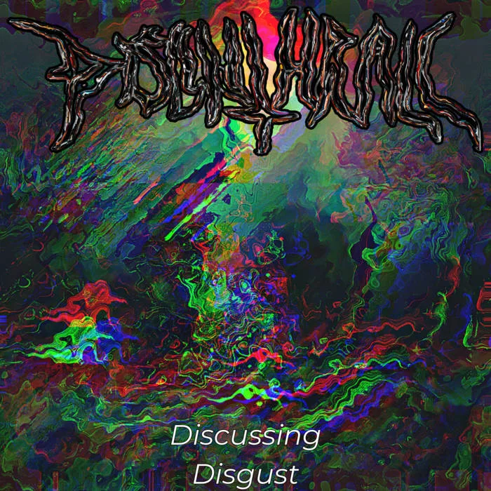 Discussing Disgust cover