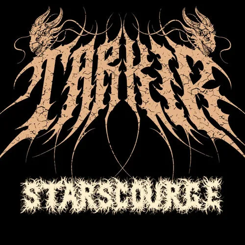 Starscourge cover