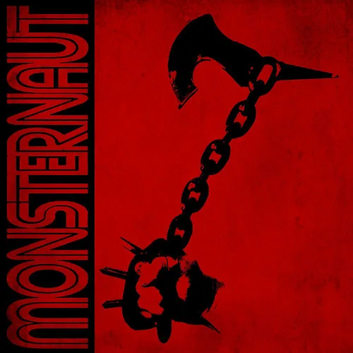 Monsternaut cover