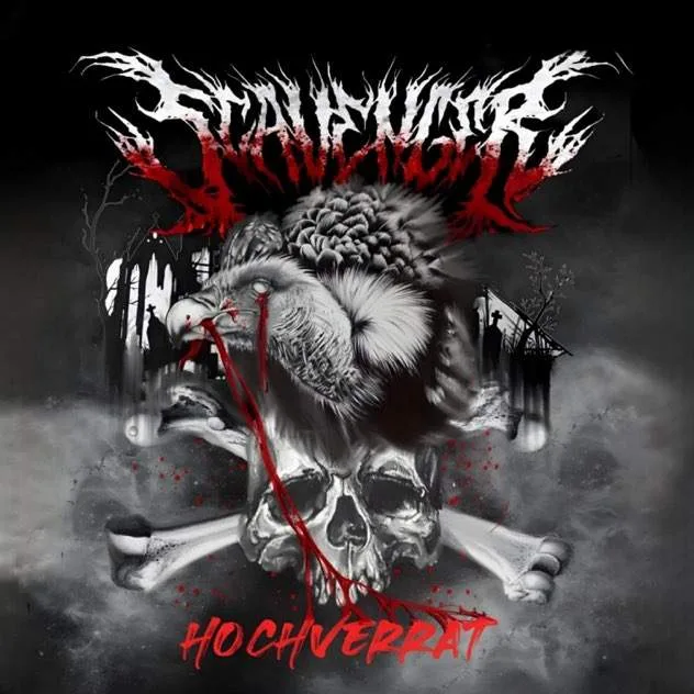 Hochverrat cover