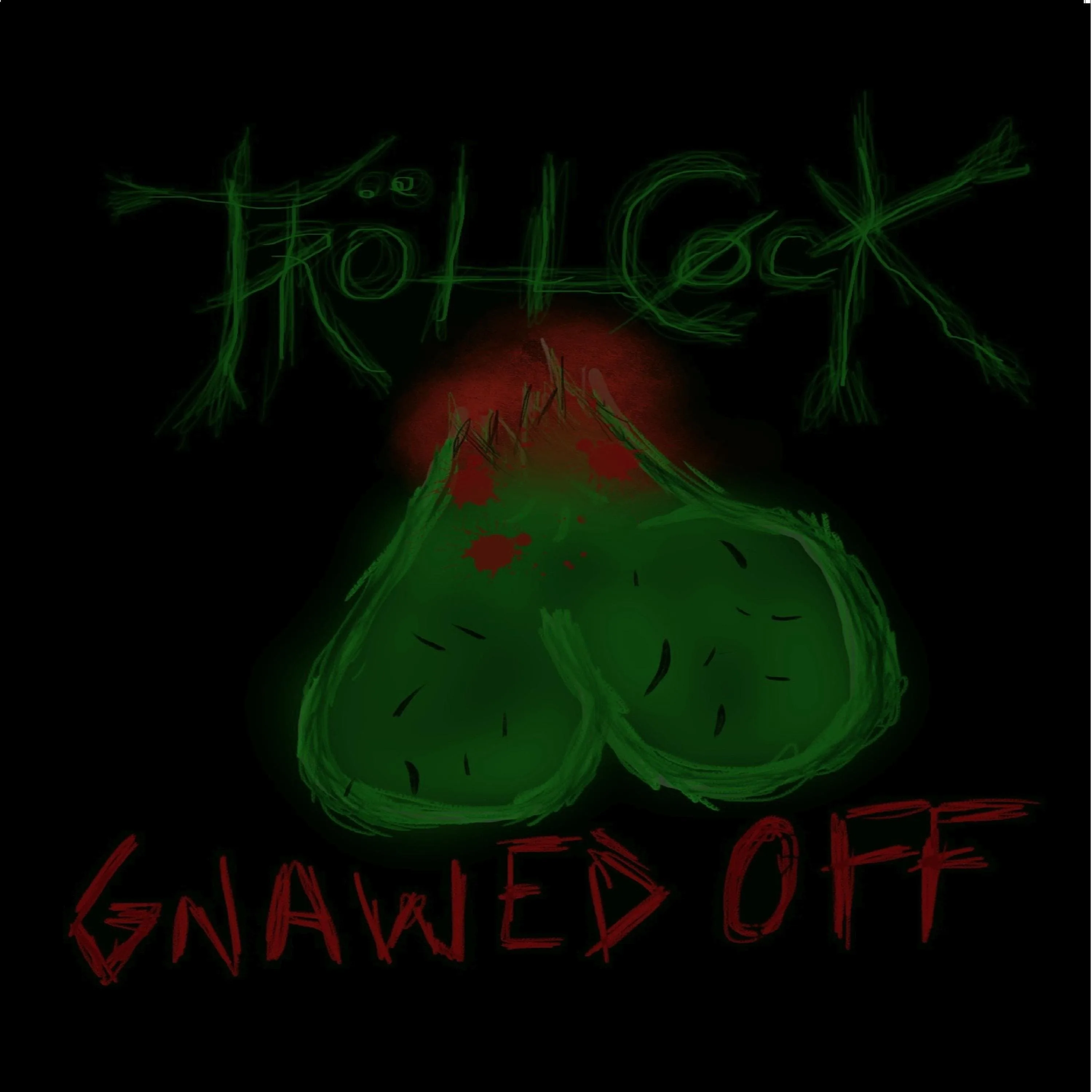 Gnawed Off cover