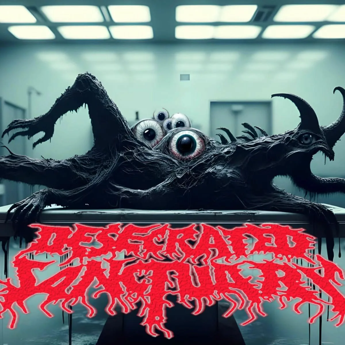 The End of All Things cover