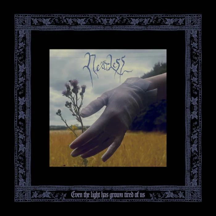 Even the Light Has Grown Tired of Us cover