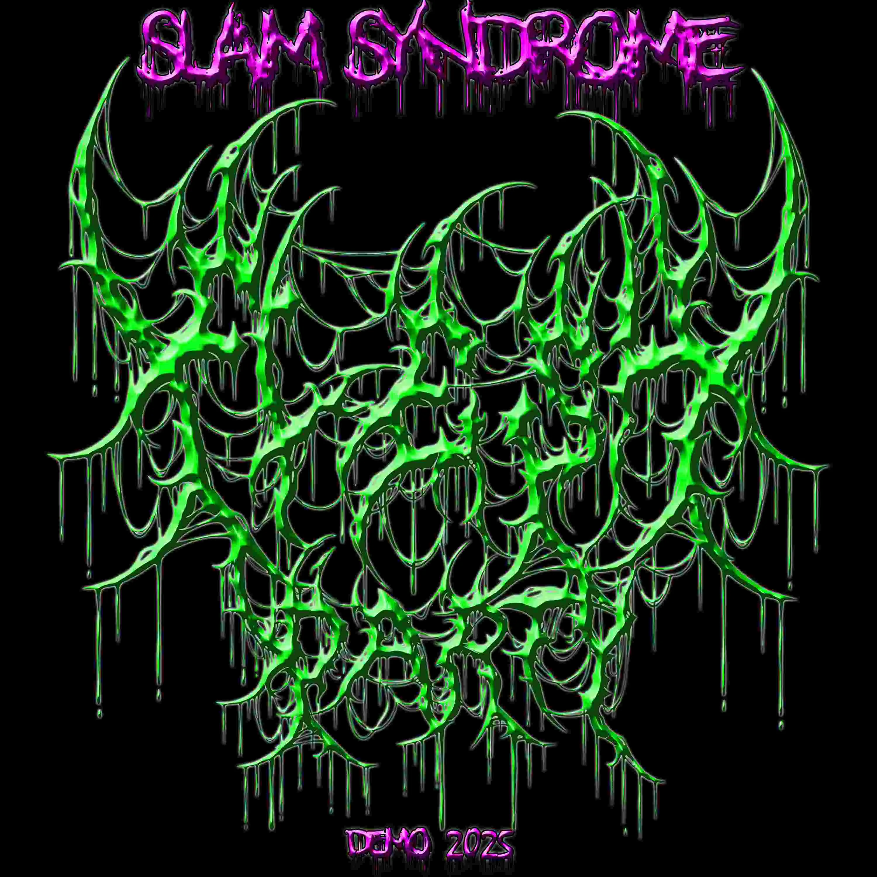 Slam Syndrome cover