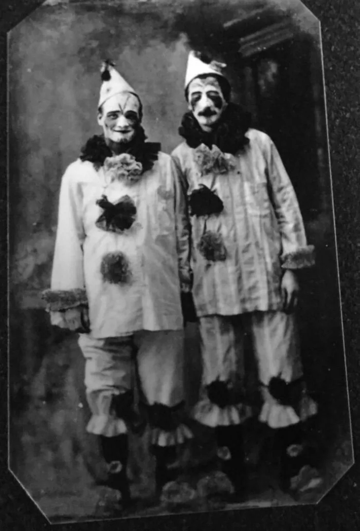 Clowns on Parade cover