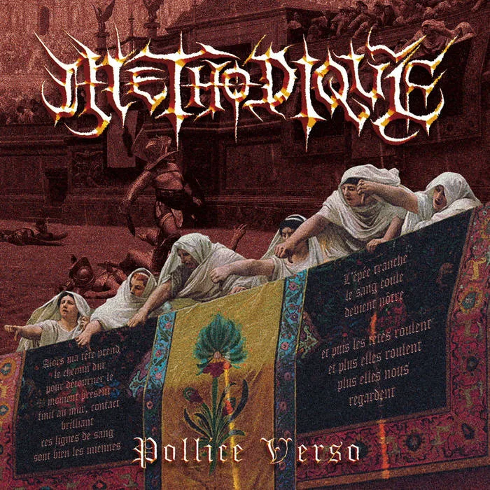 Pollice Verso cover