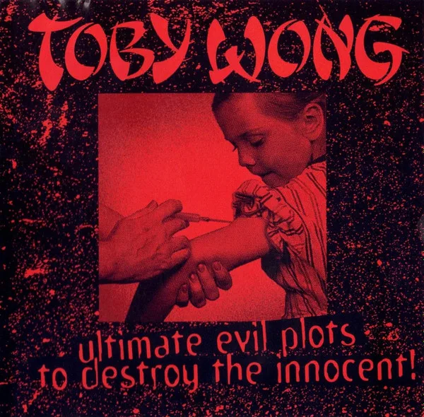 Ultimate Evil Plots to Destroy the Innocent! cover