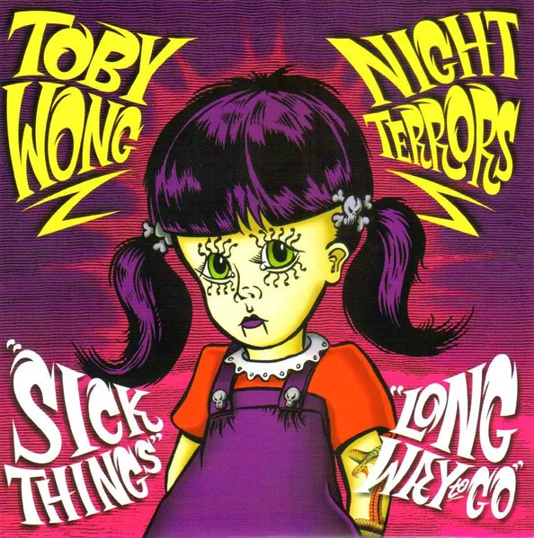 Night Terrors / Toby Wong cover