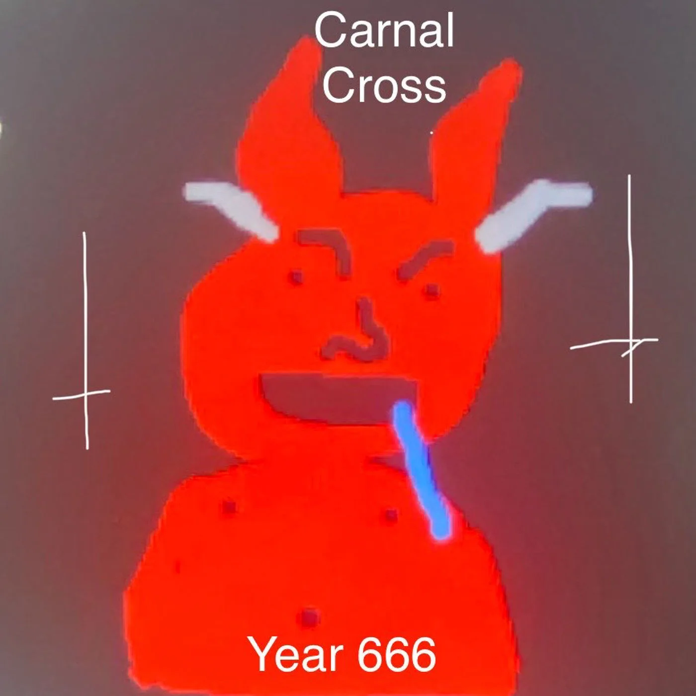 Year 666 cover