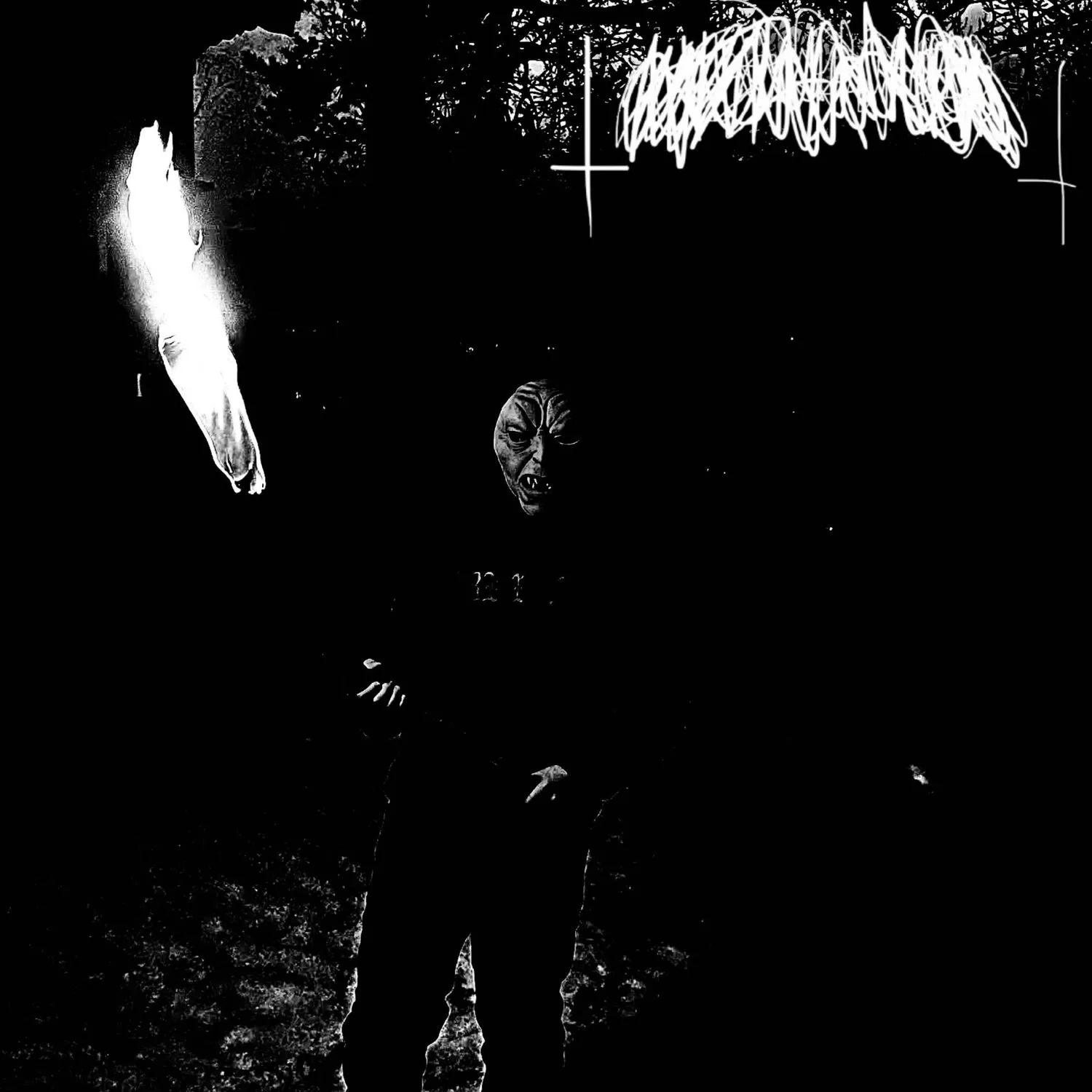 Evil Unholy Hymns Straight from the Evil Demonic Hellish Trone cover