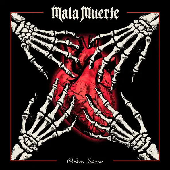 Cadena interna cover