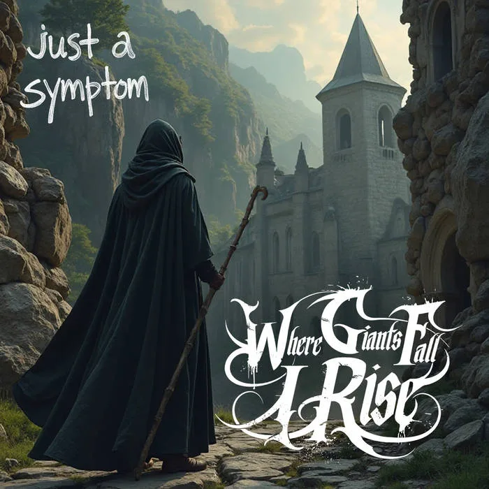 Just a Symptom cover