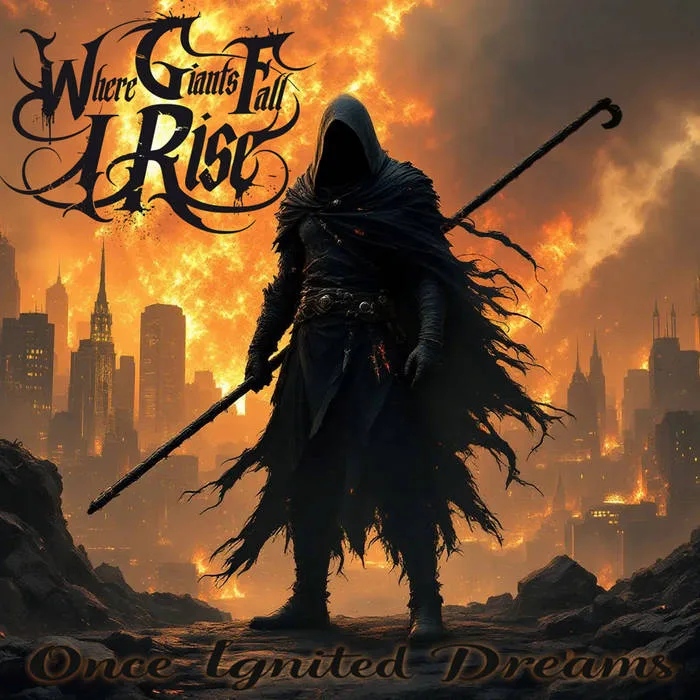 Once Ignited Dreams cover