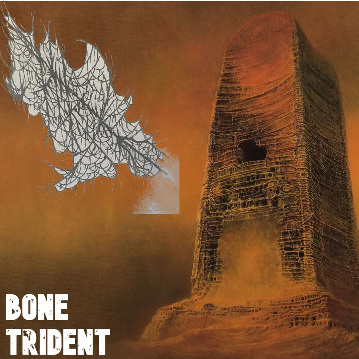 Bone Trident cover