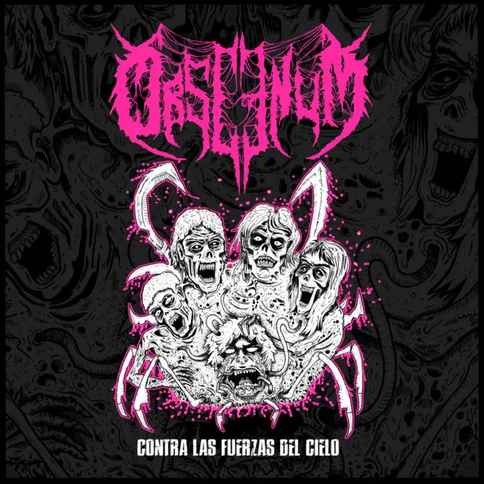Contra las fuerzas del cielo cover