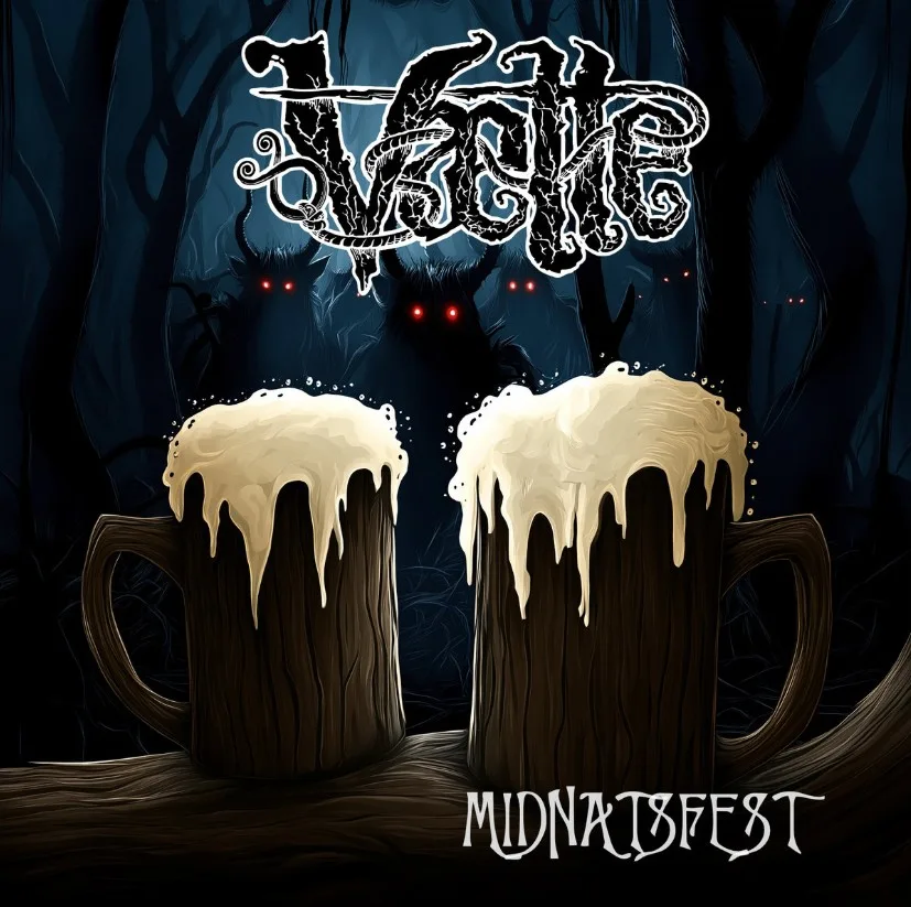 Midnatsfest cover