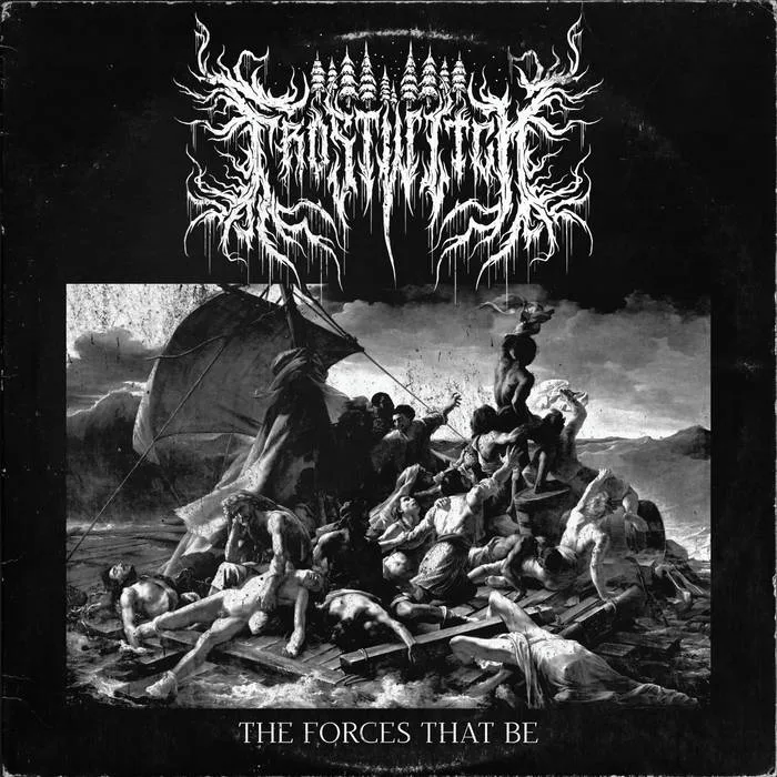 The Forces That Be... cover