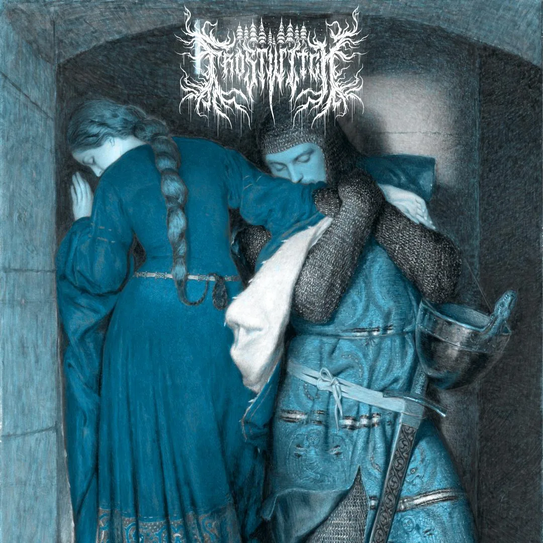 Ice Burial cover
