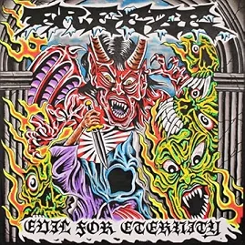 Evil for Eternity cover