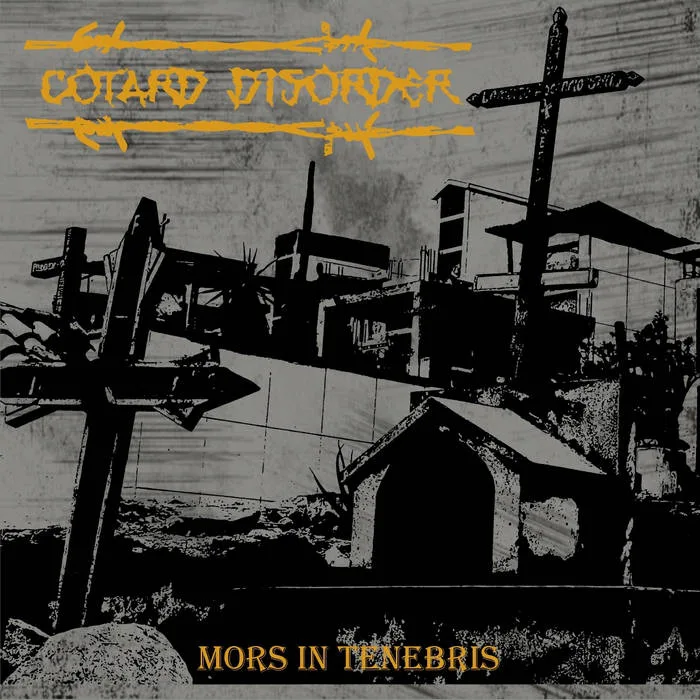 Mors in Tenebris cover