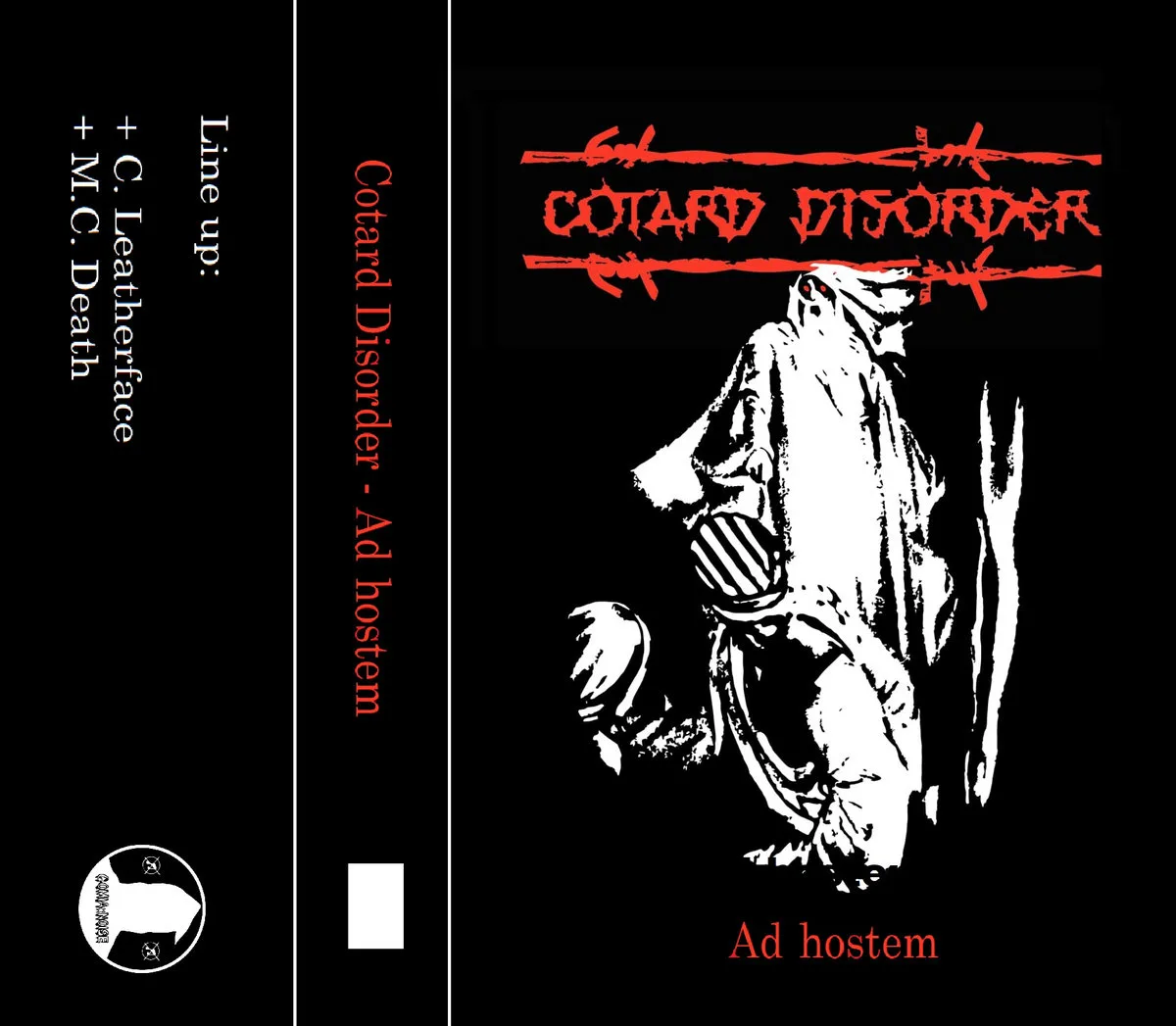 Ad hostem cover