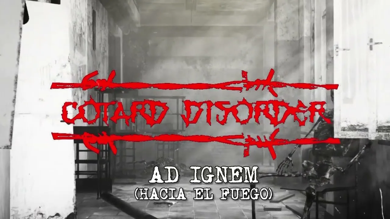 Ad ignem cover
