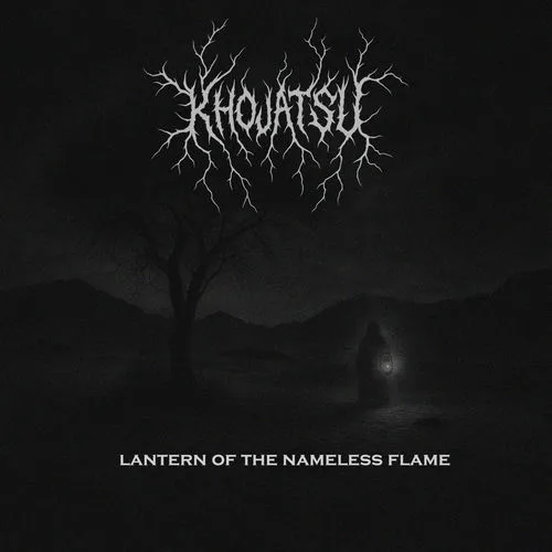 Lantern of the Nameless Flame cover