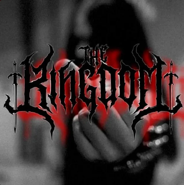 Kingdom of the Damned cover