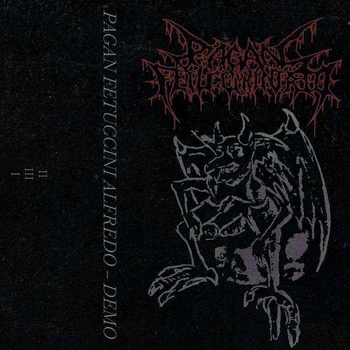 Demo cover