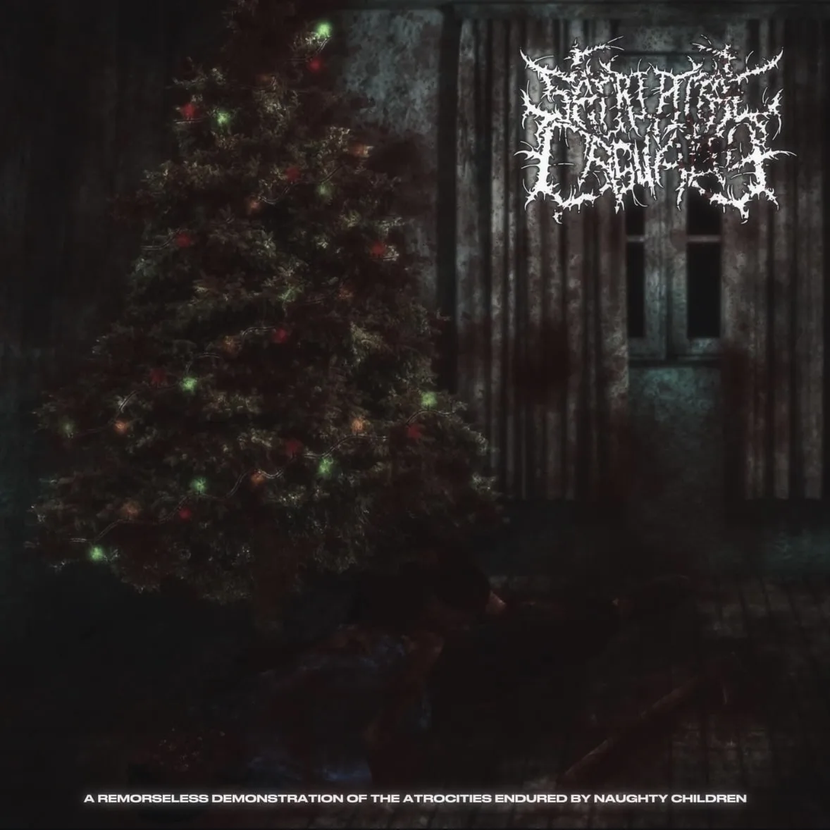 A Remorseless Demonstration of the Atrocities Endured by Naughty Children cover