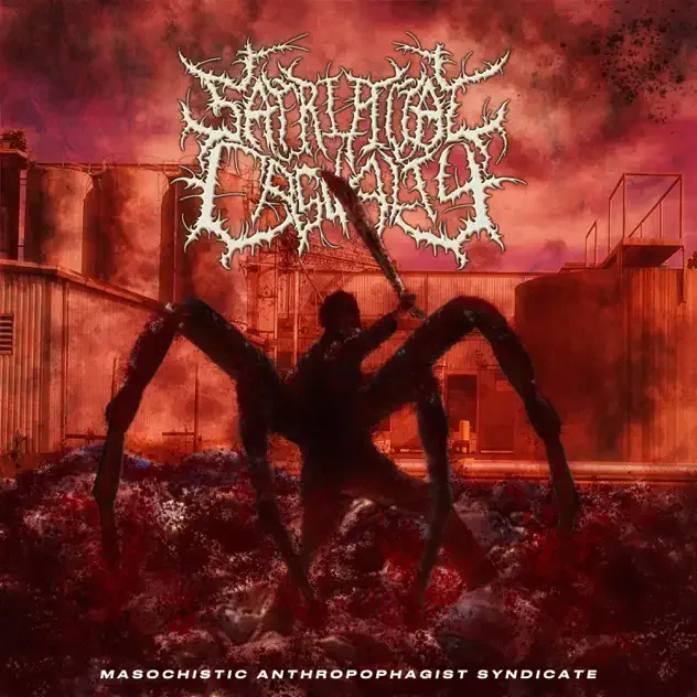 Masochistic Anthropophagist Syndicate cover