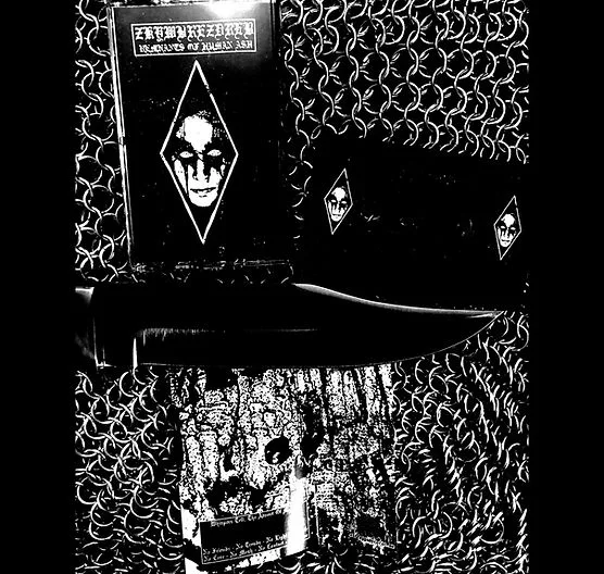 Remnants of Human Ash cover