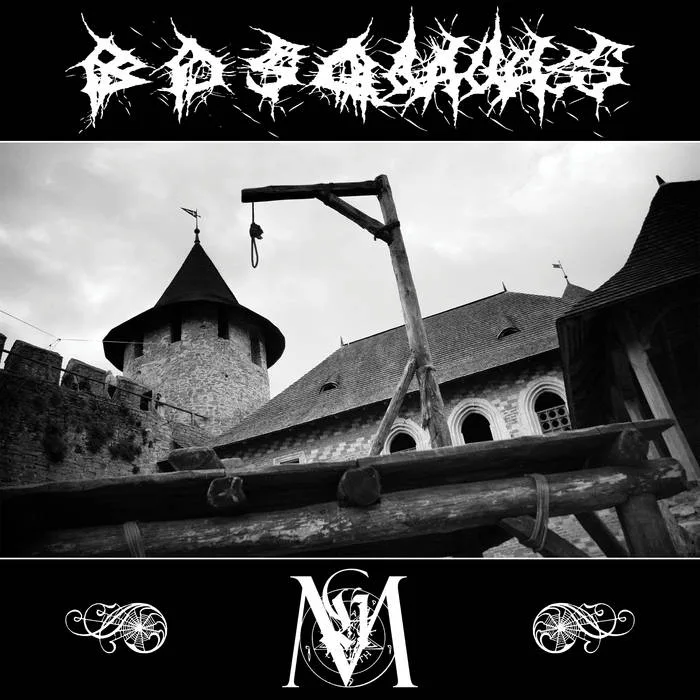 Bosquus Vs. Malachia Carne Nera cover