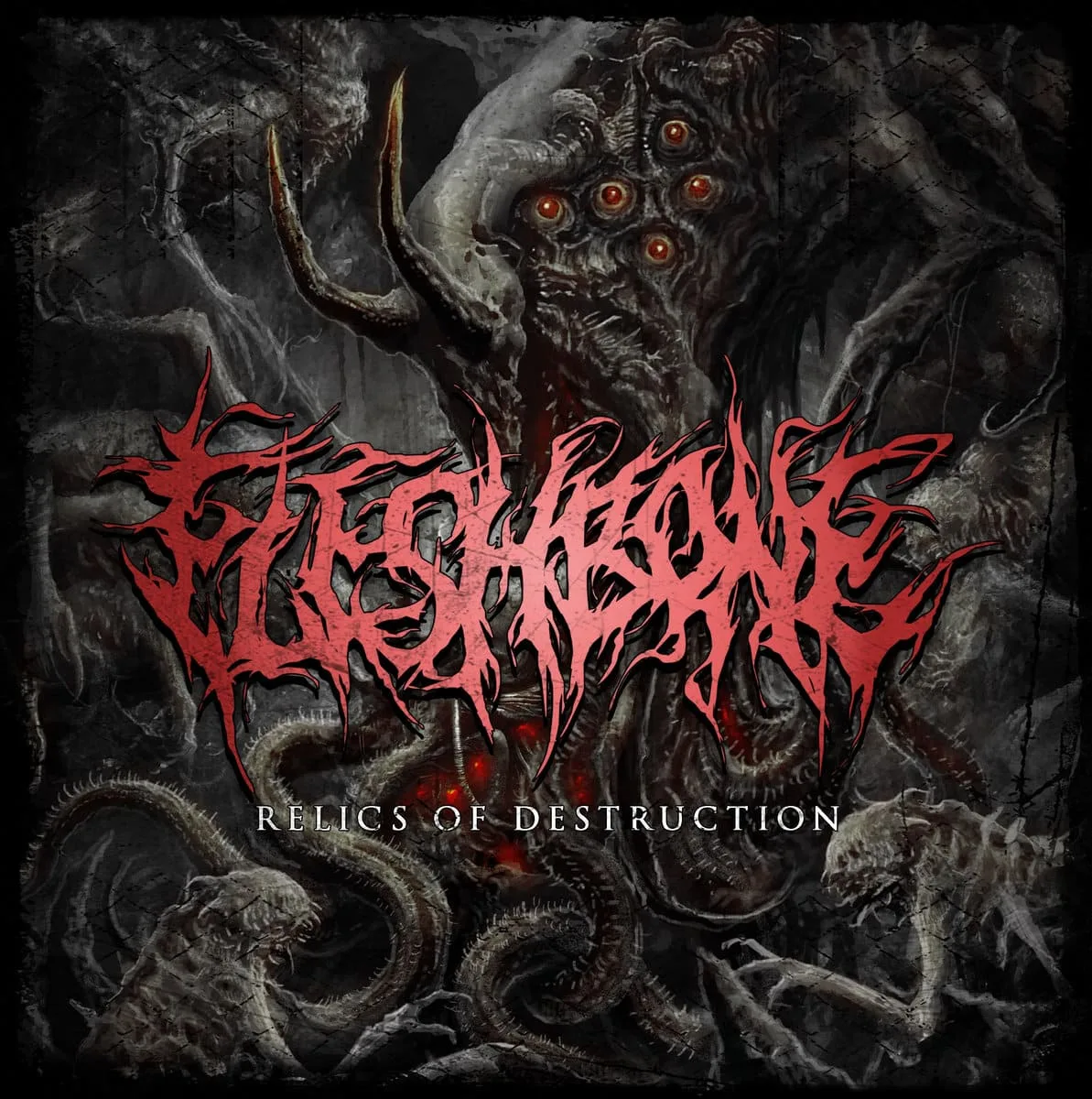 Relics of Destruction cover