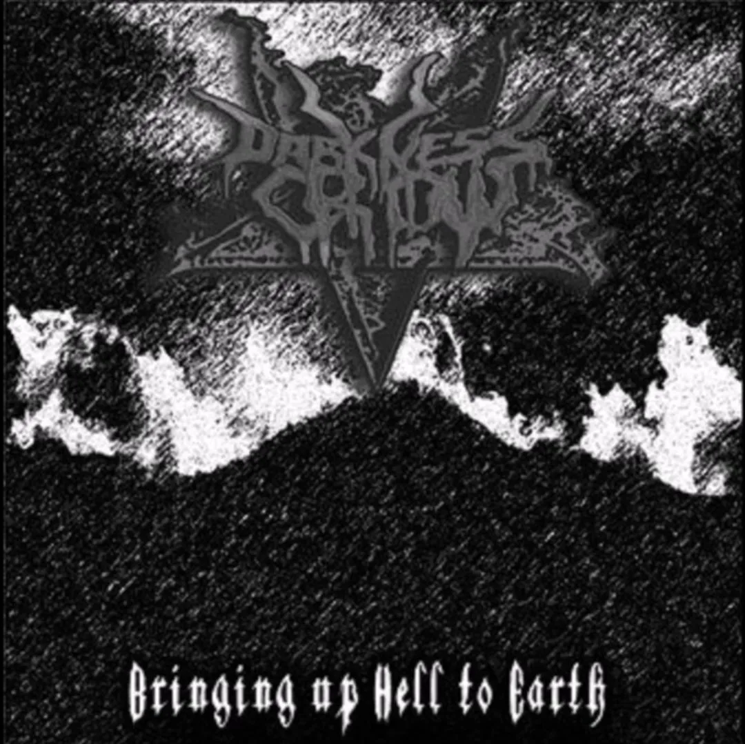 Bringing Up Hell to Earth cover