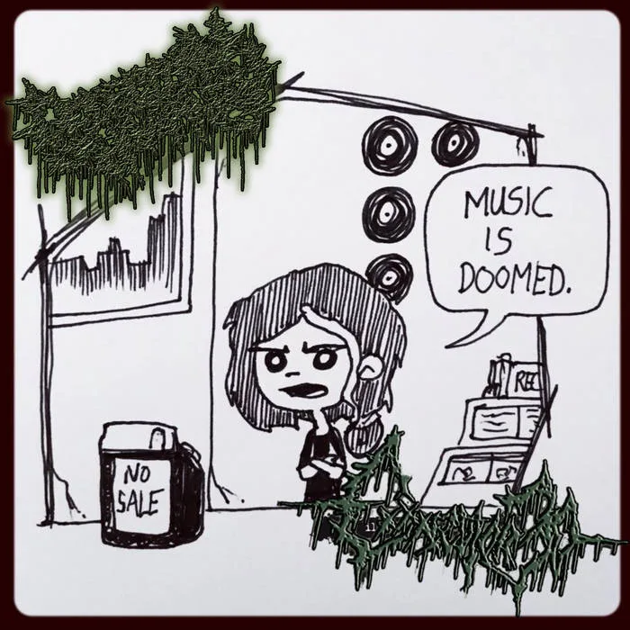Music Is Doomed cover