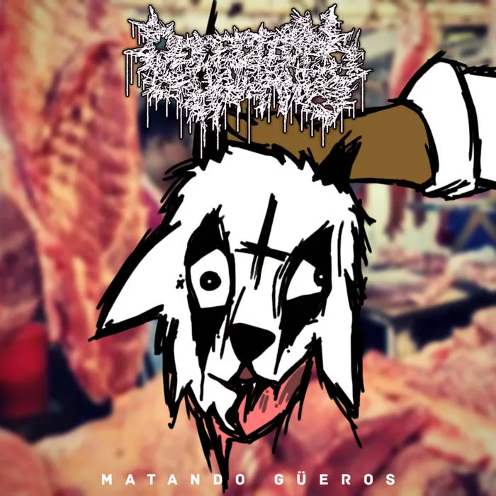 Matando Güeros cover