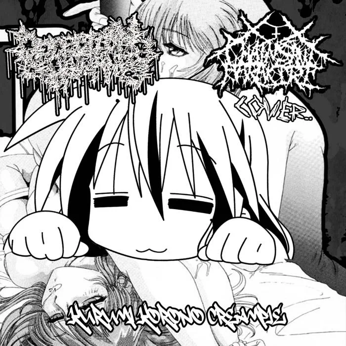 Kurumi Korono Creampie (Chainsaw Harakiri Cover) cover