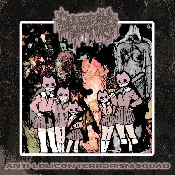 Anti-Lolicon Terrorism Squad cover