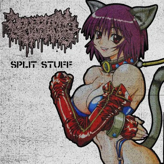 Split Stuff cover