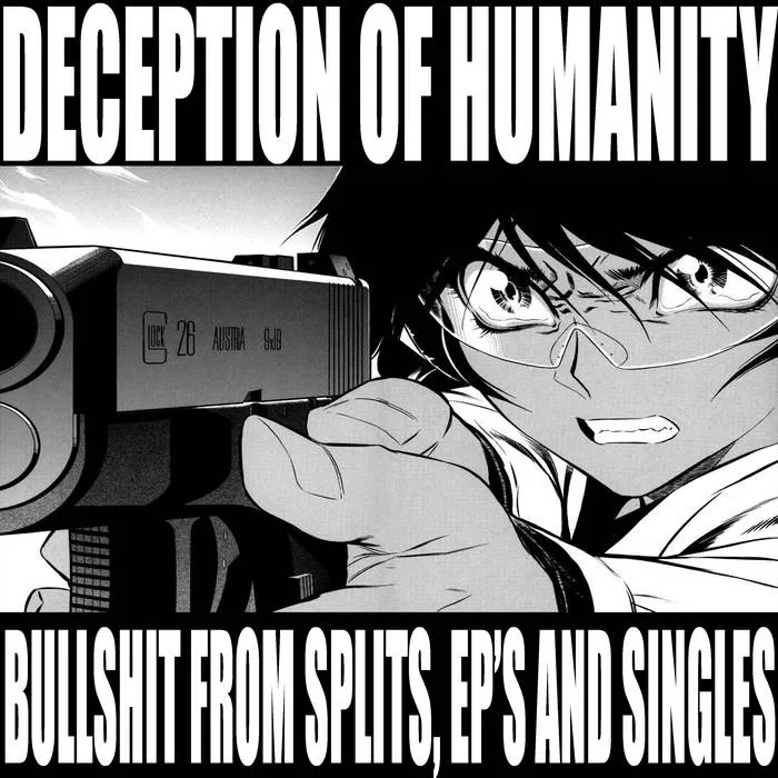 Bullshit From Splits, EP’s and Singles cover