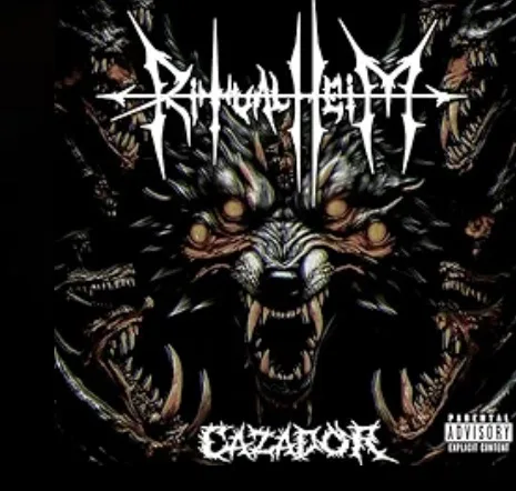 Cazador cover