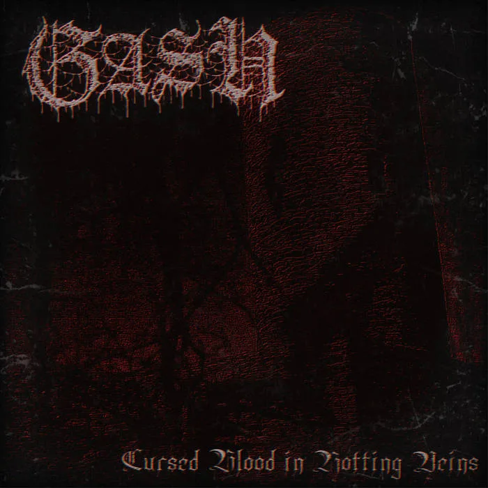 Cursed Blood in Rotting Veins cover