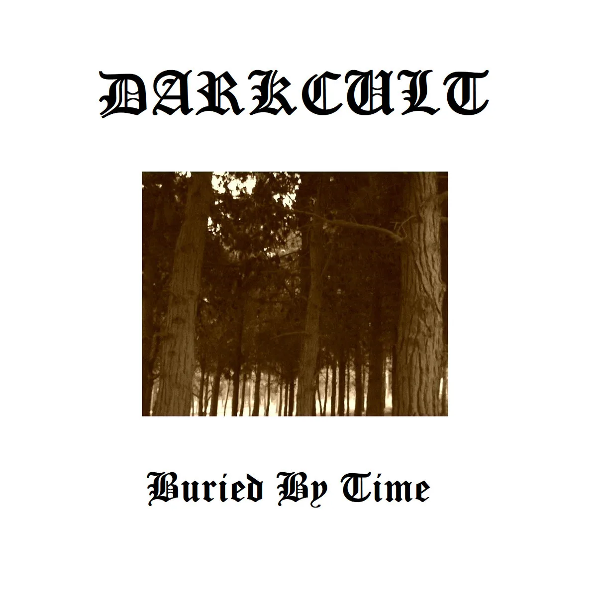 Buried by Time cover
